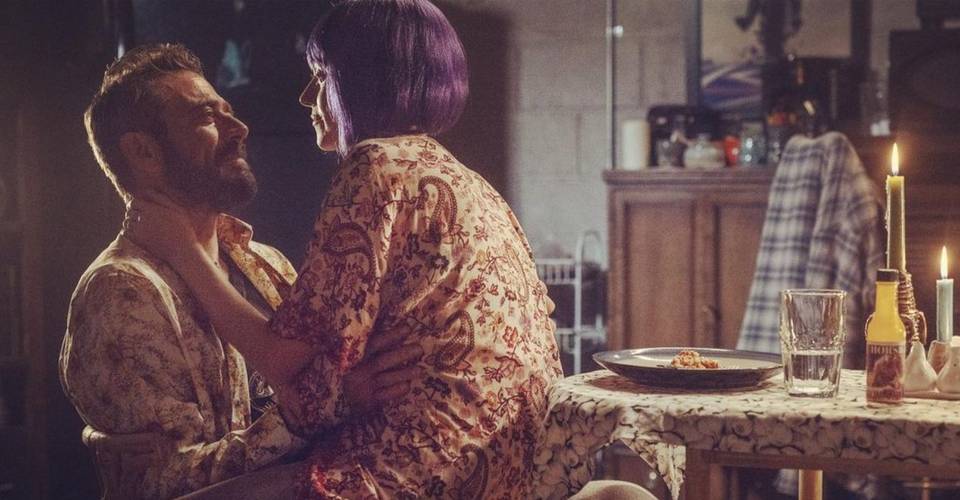 The Walking Dead Releases New Image of Negan & His Wife Lucille The Walking Dead Releases New Image of Negan & His Wife Lucille